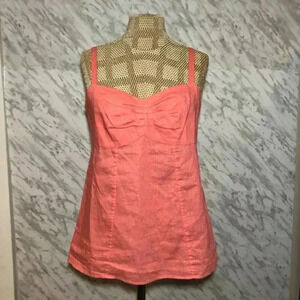 Patagonia Tank Top Pink  Size 10